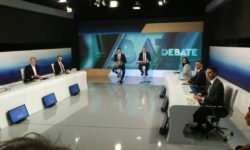 Αντιπαραθέσεις και αιχμές στο debate του ΠΑΣΟΚ για την εξωτερική πολιτική