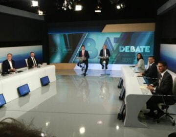 Αντιπαραθέσεις και αιχμές στο debate του ΠΑΣΟΚ για την εξωτερική πολιτική