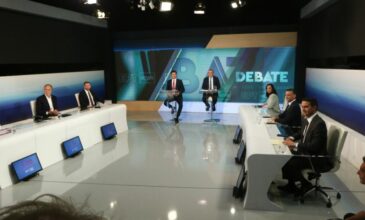 Αντιπαραθέσεις και αιχμές στο debate του ΠΑΣΟΚ για την εξωτερική πολιτική