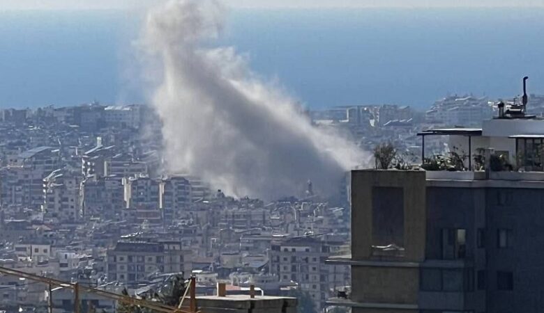 Νέο κύμα ισραηλινών πληγμάτων «ακριβείας» στη Βηρυττό – Νεκρός ο διοικητής της μονάδας drones της Χεζμπολάχ