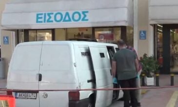 Ληστεία σε χρηματαποστολή στο Λαύριο: Πώς κατάφεραν οι δράστες να αρπάξουν 1 εκατ. ευρώ