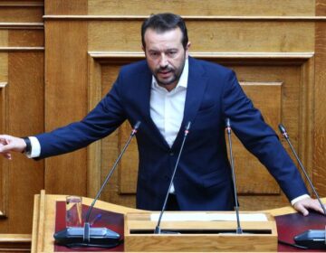 Νίκος Παππάς: Κάλεσμα προς τις προοδευτικές δυνάμεις για κοινή πρόταση εκλογής Προέδρου Δημοκρατίας