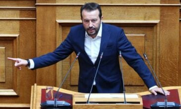 Νίκος Παππάς: Κάλεσμα προς τις προοδευτικές δυνάμεις για κοινή πρόταση εκλογής Προέδρου Δημοκρατίας