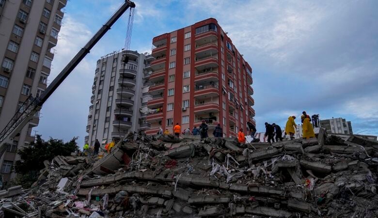 Κάθειρξη 865 ετών σε εργολάβο πολυκατοικίας που κατέρρευσε στο φονικό σεισμό της 6ης Φεβρουαρίου 2023 στην Τουρκία