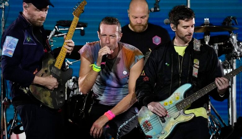 Οι Coldplay θα καταρρίψουν το ρεκόρ της Τέιλορ Σουίφτ στο Γουέμπλεϊ