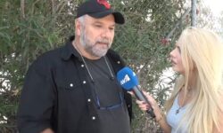 Γρηγόρης Αρναούτογλου: «Από το πάθος μου να χάσω κιλά, δεν με ενδιέφερε τι θα συνέβαινε»