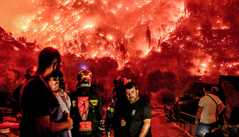 Προθεσμία πήρε ο αντιδήμαρχος Ξυλοκάστρου-Ευρωστίνης προκειμένου να δώσει εξηγήσεις για την φωτιά στην Κορινθία