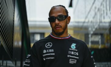 Formula 1: Ο Λιούις Χάμιλτον αποκάλυψε την «μάχη» του με την κατάθλιψη