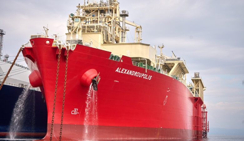 Ελληνική σφραγίδα στον ενεργειακό χάρτη ΝΑ Ευρώπης και Αν. Μεσογείου