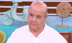 Παύλος Χαϊκάλης: «Ο Πέτρος Φιλιππίδης θέλει να κάνουμε μαζί μια θεατρική παράσταση»