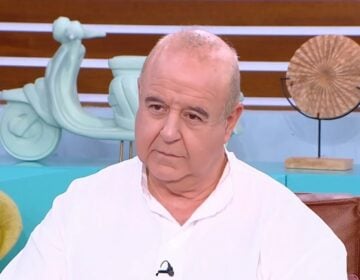 Παύλος Χαϊκάλης: «Ο Πέτρος Φιλιππίδης θέλει να κάνουμε μαζί μια θεατρική παράσταση»