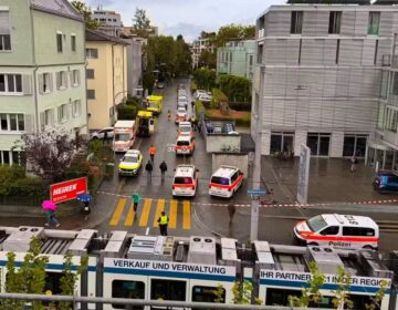 Συνελήφθη 23χρονος Κινέζος για την επίθεση με μαχαίρι σε 5χρονα αγόρια στη Ζυρίχη – Σοβαρά τραυματισμένο ένα παιδί