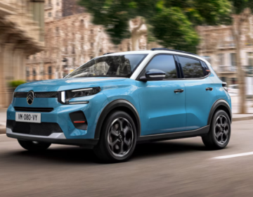 Πρεμιέρα για τα νέα Citroen C3 και C3 Aircross