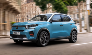 Πρεμιέρα για τα νέα Citroen C3 και C3 Aircross