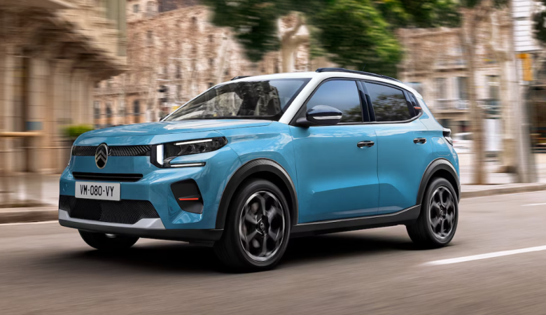 Πρεμιέρα για τα νέα Citroen C3 και C3 Aircross