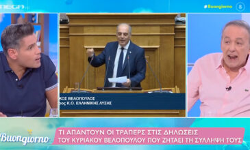 Ο Ουγγαρέζος εξόργισε τον Μικρούτσικο: «Σοβαρολογείς ρε; Αυτό δεν πρέπει να το αρθρώνεις ούτε σαν αστείο!»