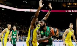 Euroleague: Πρεμιέρα με νίκη για τον Παναθηναϊκό στο Βερολίνο