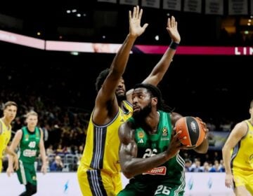 Euroleague: Πρεμιέρα με νίκη για τον Παναθηναϊκό στο Βερολίνο