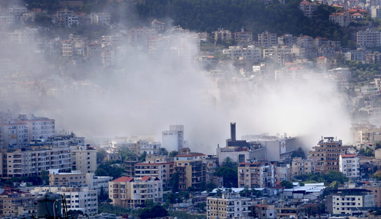 Νεκρός ο διοικητής του αρχηγείου της Χεζμπολάχ μετά από ισραηλινό βομβαρδισμό στη Βηρυτό