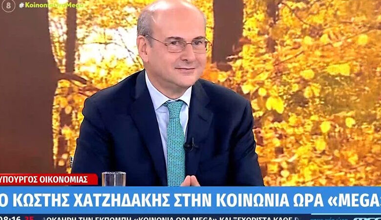 Κωστής Χατζηδάκης: Η κυβέρνηση εξαντλεί τις δυνατότητες που έχει στη διάθεσή της