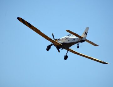 Οριοθετήθηκε η φωτιά στον Αυλώνα