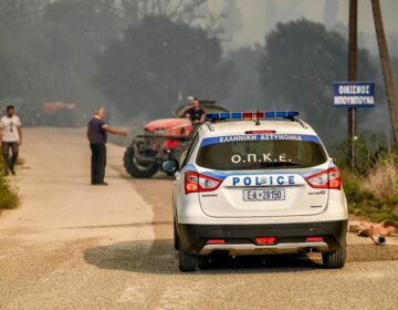 Αντιμετωπίστηκαν όλες οι φωτιές που ξέσπασαν στην Ηλεία