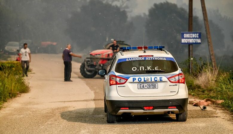 Αντιμετωπίστηκαν όλες οι φωτιές που ξέσπασαν στην Ηλεία