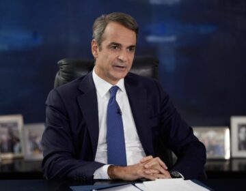 Μητσοτάκης: Η ΝΔ είναι η παράταξη του ρεαλισμού και του πραγματισμού και διαχρονικά απέναντι στο λαϊκισμό