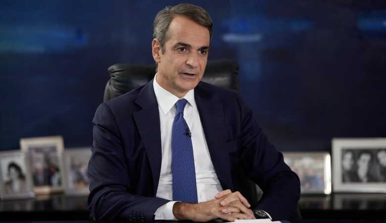 Μητσοτάκης: Η ΝΔ είναι η παράταξη του ρεαλισμού και του πραγματισμού και διαχρονικά απέναντι στο λαϊκισμό