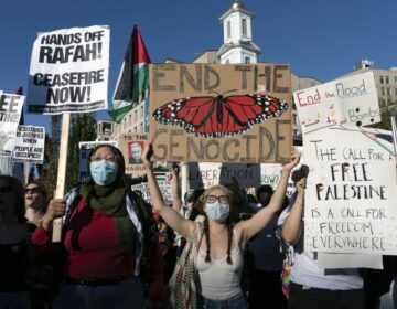 Χιλιάδες άνθρωποι διαδήλωσαν στις ΗΠΑ κατά του πολέμου στην Γάζα