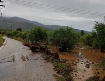 Κακοκαιρία Κασσάνδρα: Ανυπολόγιστες οι ζημιές στο Αγρίνιο, να κηρυχθεί η περιοχή σε κατάσταση εκτάκτου ανάγκης ζητά ο δήμος