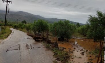 Κακοκαιρία Κασσάνδρα: Ανυπολόγιστες οι ζημιές στο Αγρίνιο, να κηρυχθεί η περιοχή σε κατάσταση εκτάκτου ανάγκης ζητά ο δήμος