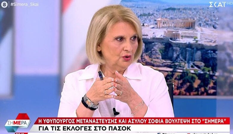 Βούλτεψη: Αναντίστοιχος ο αριθμός όσων ψήφισαν στο ΠΑΣΟΚ με τις προσδοκίες