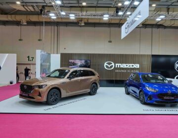 Η πολυτέλεια και το ξεχωριστό στυλ της Mazda ελκύουν όλους τους επισκέπτες της «Auto Athina 2024»