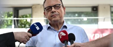 Φάμελλος: «Ο κ. Μητσοτάκης κάνει ότι μπορεί για να μην αποκαλυφθεί η αλήθεια για το έγκλημα των Τεμπών»