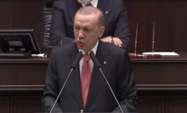 Ερντογάν: «Η Χαμάς μάχεται και για την Τουρκία»