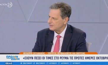 Σκυλακάκης για τις αλλαγές στις τιμές του ρεύματος: Θα περάσουμε από το νυχτερινό τιμολόγιο σε ένα διζωνικό – Μια ζώνη το μεσημέρι και μία το Σαββατοκύριακο