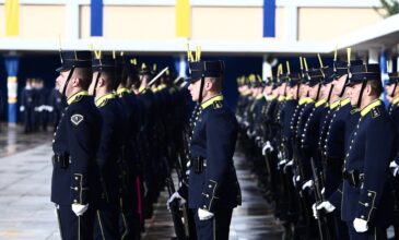 Μισθό 609 ευρώ το μήνα θα λαμβάνουν οι σπουδαστές των Ανώτατων Στρατιωτικών Σχολών