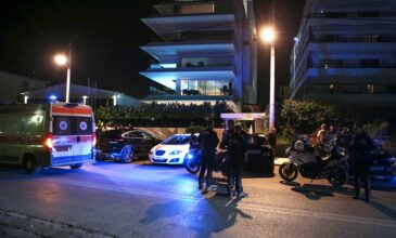 Σοκάρει η μαρτυρία γείτονα του Τζορτζ Μπάλντοκ: «Ήταν μπλέ, ήταν σοκαριστική η εικόνα»