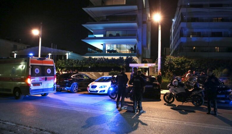 Σοκάρει η μαρτυρία γείτονα του Τζορτζ Μπάλντοκ: «Ήταν μπλέ, ήταν σοκαριστική η εικόνα»