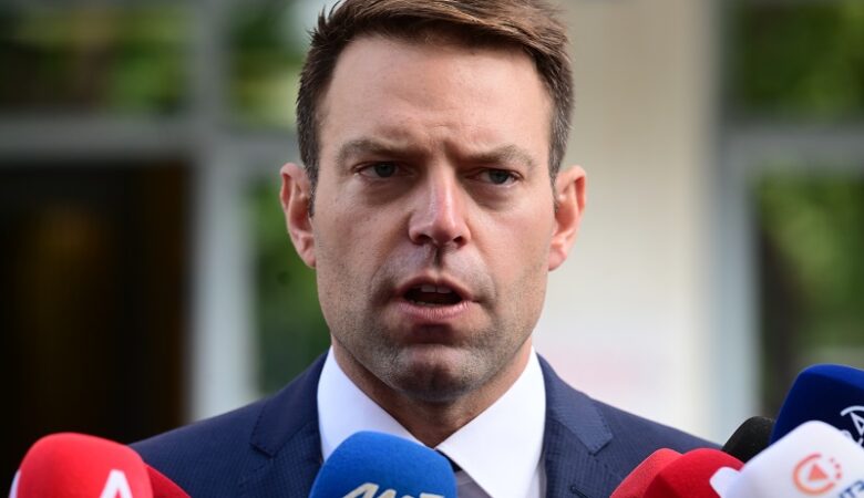 Κασσελάκης: «Φανερώνεται η ιδιοκτησιακή αντίληψη που έχουν για όλο τον χώρο της Αριστεράς και ειδικά για τον ΣΥΡΙΖΑ»