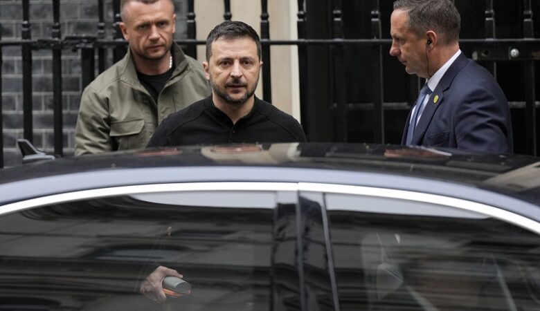 Ο Ζελένσκι διαψεύδει ότι μιλά για εκεχειρία Ουκρανίας-Ρωσίας και ζητεί περισσότερη υποστήριξη από την Δύση