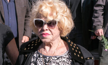 Καίτη Γκρέυ: Νοσηλεύεται στη ΜΕΘ σε σοβαρή κατάσταση – Κρίσιμα τα επόμενα 24ωρα