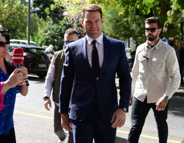 Κασσελάκης για την απόφαση της Πολιτικής Γραμματείας: «Με ξανα-ξανα-απέκλεισαν, τους προκαλεί φόβο η υποψηφιότητά μου»