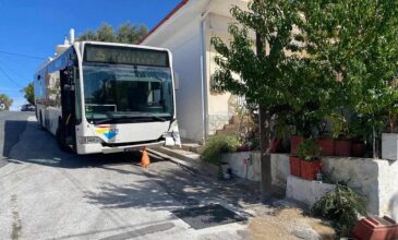 Ελεύθερος αφέθηκε ο οδηγός του λεωφορείου του ΟΑΣΘ που παρέσυρε και σκότωσε 78χρονη