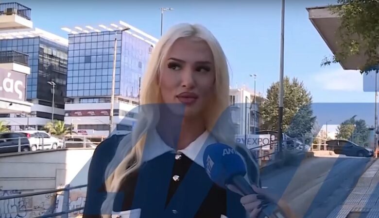 Σοκάρει βίντεο ντοκουμέντο άγριας επίθεσης τριών ατόμων σε διεμφυλική γυναίκα – «Ήθελαν να με σκοτώσουν»