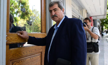 Διεγράφη από την Κοινοβουλευτική Ομάδα του ΣΥΡΙΖΑ ο Παύλος Πολάκης