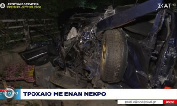Τροχαίο δυστύχημα στη Γλυφάδα – Νεκρός 51χρονος οδηγός μετά από σύγκρουση τριών οχημάτων