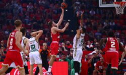 Euroleague: Έκανε… σεφτέ ο Ολυμπιακός στην φετινή διοργάνωση