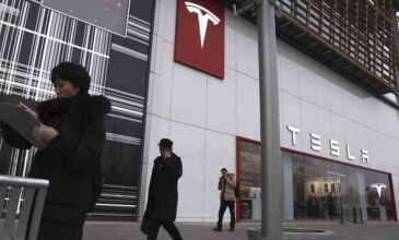 Η μεγα-βιομηχανική μονάδα της Tesla στην Κίνα ολοκλήρωσε την παραγωγή 3 εκατ. ηλεκτροκίνητων οχημάτων